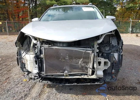 2015 Toyota Rav4 Xle from USA, damaged, VIN 2T3RFREV4FW341596